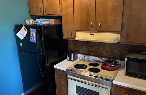 Indianapolis Condo | Clean, Comfortable, and Convenient