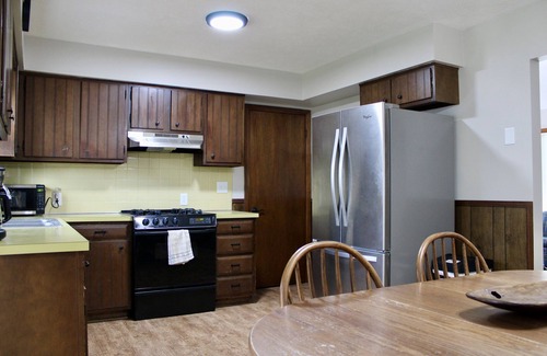 Marshallville House | Clean Comfortable Ranch House No Smoking No Pets
