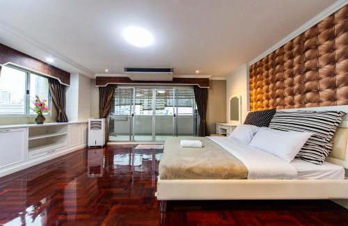 Bang Phlat Apartment | Clean Comfy Cozy easy to go Siam Paragon and Chatuchak Market