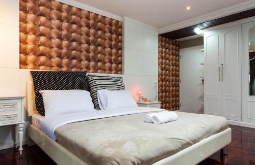 Bang Phlat Apartment | Clean Comfy Cozy easy to go Siam Paragon and Chatuchak Market
