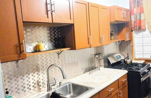 Greater Grand Crossing Condo | Clean Comfy Space for Traveling Professionals