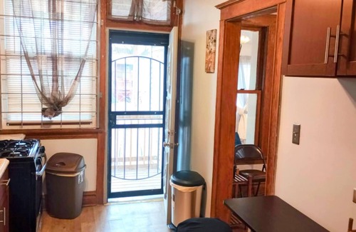 Greater Grand Crossing Condo | Clean Comfy Space for Traveling Professionals