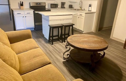 Heart of Lubbock House | Clean & Cozy 3 Bedroom/2 Bathroom Brick house Near TTU & UMC