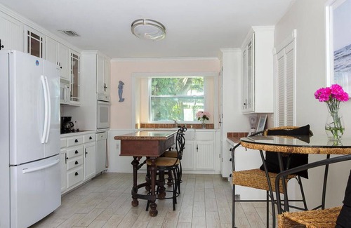 Wabasso Beach House | Clean, cozy and beautiful beach house next to Summer Place on Orchid Island