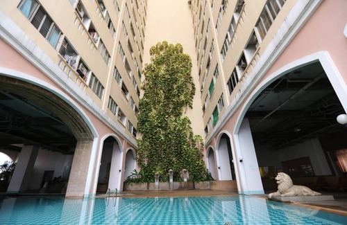 Bang Phlat Apartment | Clean Cozy Comfort near Khaosan,Shopping