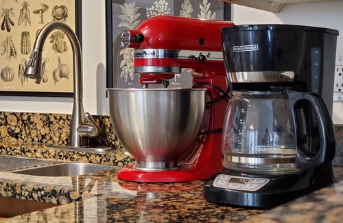 Mesquite Condo | Clean & Cozy Condo with pool and trailer parking!