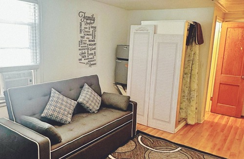 Fond du Lac Apartment | Clean, Cozy, Efficient Studio at a price you cant beat!