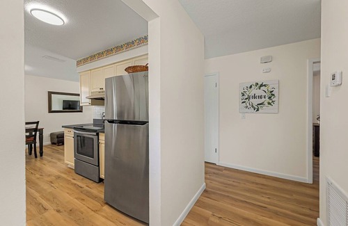 Rockledge House | Clean & Cozy, near USSSA, Viera and Beaches!