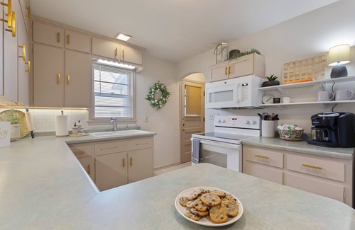 Council Bluffs House | Clean, Cozy, Quiet 2-bedroom