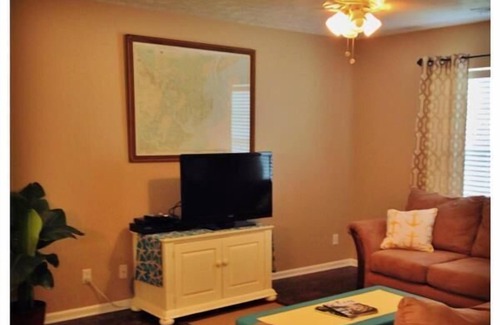 Whitemarsh Island House | Clean & Cozy Savannah House Near Tybee Beaches!