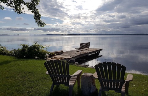 Trenton Cottage | Clean, Cozy Waterfront Cottage with Great location