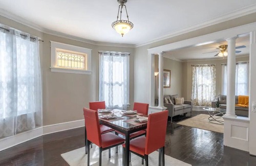 Poughkeepsie Apartment | Clean Escape|Centrally Located|Private Parking