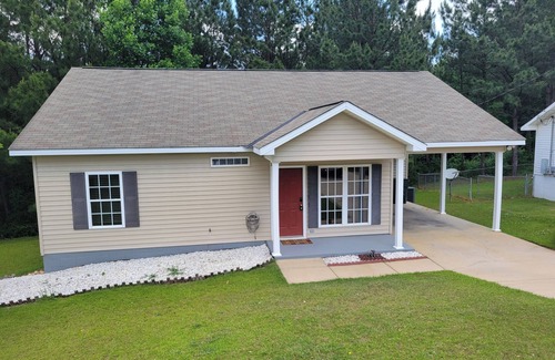 Tuscaloosa House | Clean/Family-Friendly Home Near Brynat Denny-Stadium