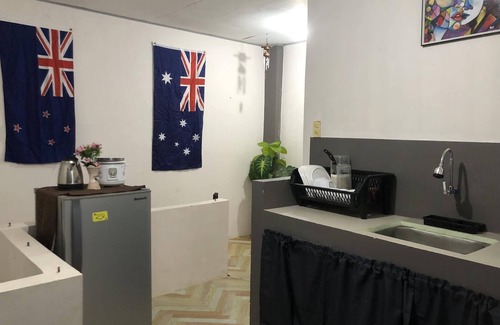 Patar Apartment | Clean Guesthouse in Patar Beach with Private open kubo on Public Beach Area