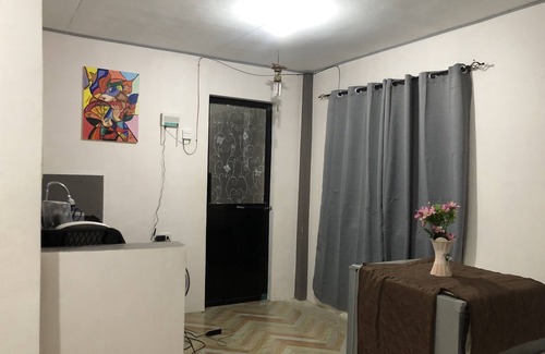 Patar Apartment | Clean Guesthouse in Patar Beach with Private open kubo on Public Beach Area