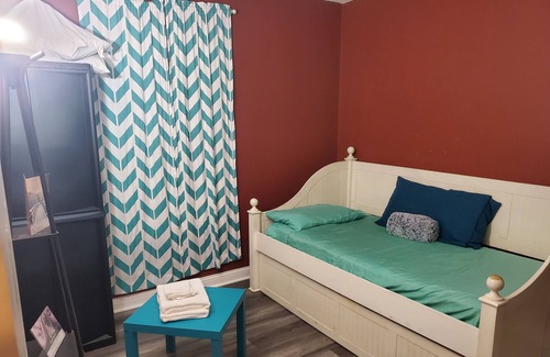 Indianapolis House | Clean Home away from Home. Relax in this 2 bedroom home in a quiet subdivision.