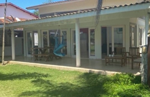 Guaeca House | Clean house just a few steps from Guaecá beach
