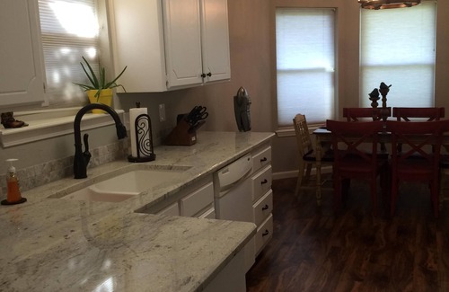 Amarillo House | Clean, Light, Centrally Located, Quiet Neighborhood