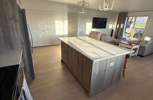 Erda Apartment | Clean New 2 Bedroom, 2-Bath detached apartment