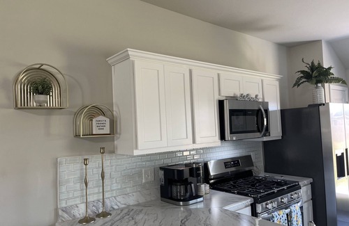 Bixby House | Clean, new, Family Friendly, safe, beautifully decorated, comfortable 💙of Bixby