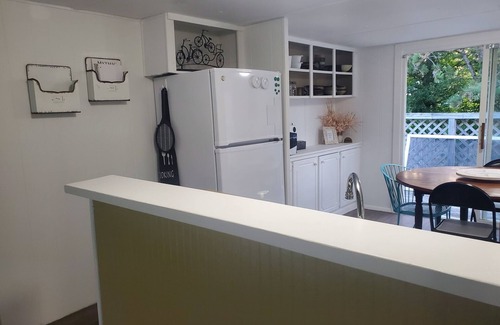 Smyrna House | Clean old single-wide in Sand Lake, MI. Pet Friendly, near White Pine Trail