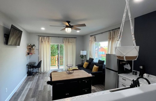 Twin Falls Apartment | Clean/private 1-bedroom with 1 car garage in beautiful Twin Falls