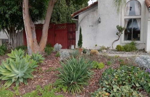 Vista House | Clean Private Bedroom,Bathroom. Private entrance. Lovely Gated Neighborhood.