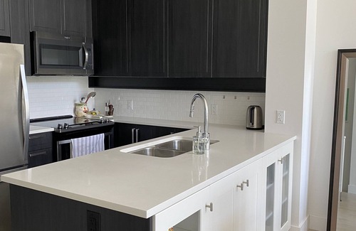 Port Coquitlam House | Clean, quiet, and private. Beautiful amenities; Gorgeous mountain view. nn