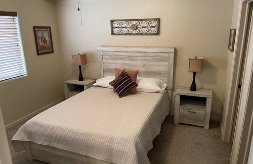 Mesilla Park Condo | Clean, quiet and relaxing