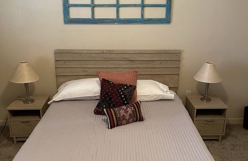 Mesilla Park Condo | Clean, quiet and relaxing