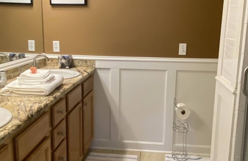 Keene House | Clean, quiet comfy home