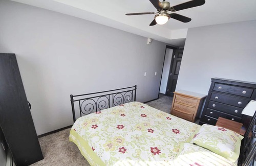 Fort McMurray Apartment | Clean, Quiet Downtown Condo (Close To Keyano)