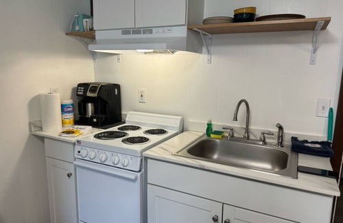 Nome Apartment | Clean & Quiet Studio Apartment B