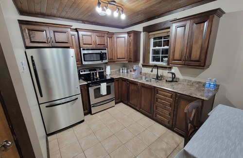 Reidville Apartment | Clean, quite, private, fully furnished apartment!