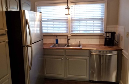 Morristown House | Clean & Safe in Downtown Morristown