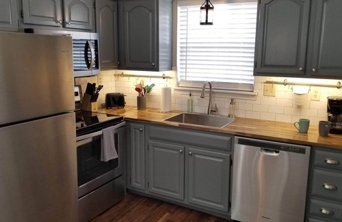 Morristown House | Clean & Safe Luxury. EV Charger.