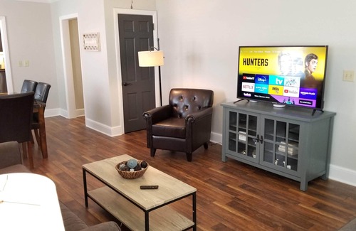 Morristown House | Clean & Safe Luxury. EV Charger.