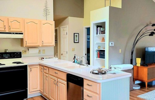 Whittaker Apartment | Clean & Serene Guest Suite/Apt 7 miles to downtown and stadium