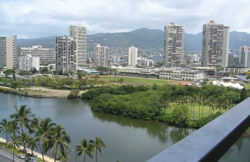Waikiki Condo | Clean studio at the heart of Waikiki!
