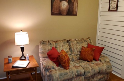 Greenville House | Clean, updated townhouse near ECU, Vidant & Uptown