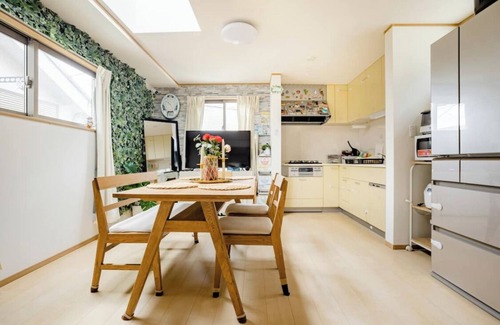 Kokubunji House | Cleaned and sanitized Private House near Shinjuku