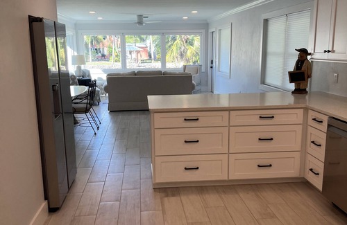 Bonita Springs House | Cleanly Renovated River House