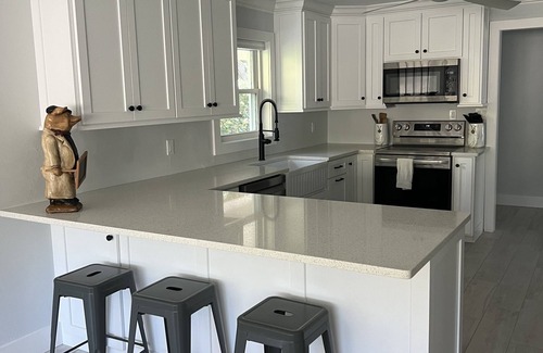 Bonita Springs House | Cleanly Renovated River House