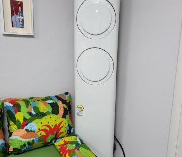 Sungin-dong Apartment | Clear Bridge House