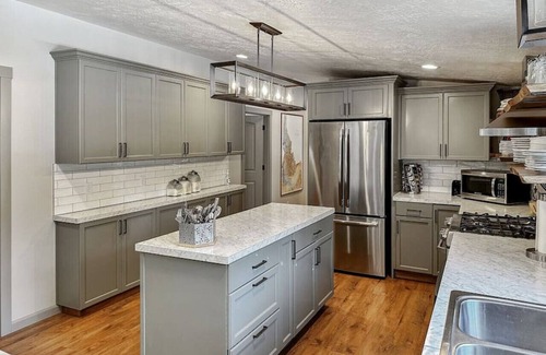 Cascade Apartment | Clear Creek Retreat .