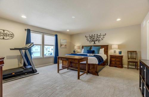 Colorado Springs House | Clear Estate Spacious Retreat with BBQ & Views
