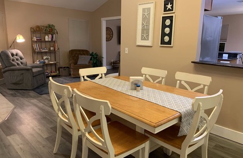 Sanford House | Clear Lake Front home near Orlando/Sanford SFB Boombah