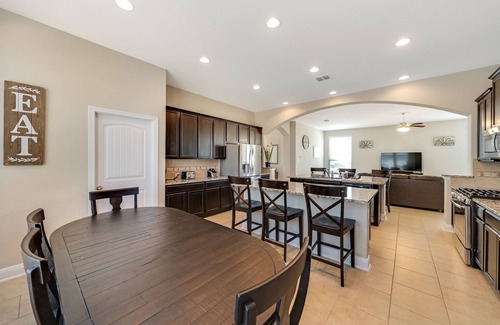 Cibolo House | Clear Skies - San Antonio