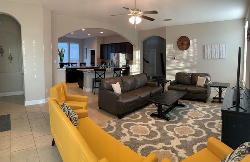 Cibolo House | Clear Skies - San Antonio