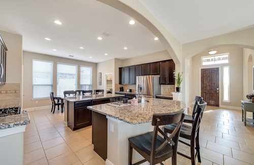 Cibolo House | Clear Skies - San Antonio